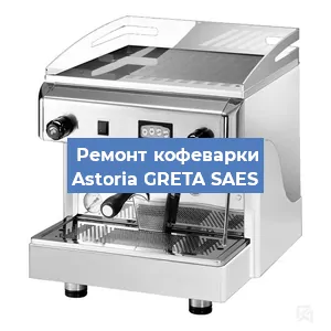 Замена | Ремонт термоблока на кофемашине Astoria GRETA SAES в Нижнем Новгороде